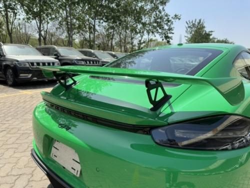 ‌保时捷718 GT4 4.0手动挡多少钱 全款落地价与低息金融方案对比