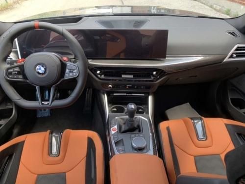 2026款宝马M3手动顶配3.0T国内首台多少钱 510马力+碳纤维套件