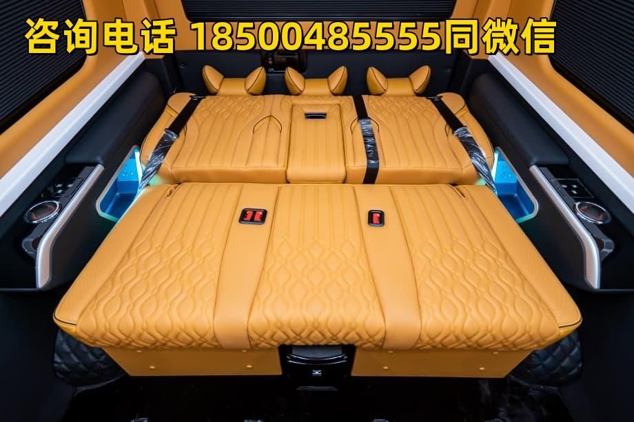 台州市商务出行选丰田海狮7座把高级感和实用性焊死了配置详情