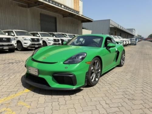 ‌保时捷718 GT4 4.0手动挡多少钱 全款落地价与低息金融方案对比