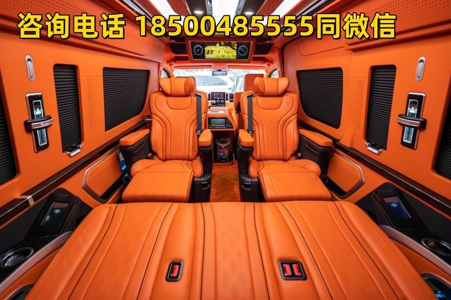 鞍山无隔断更自在丰田海狮7座承包你的全场景出行