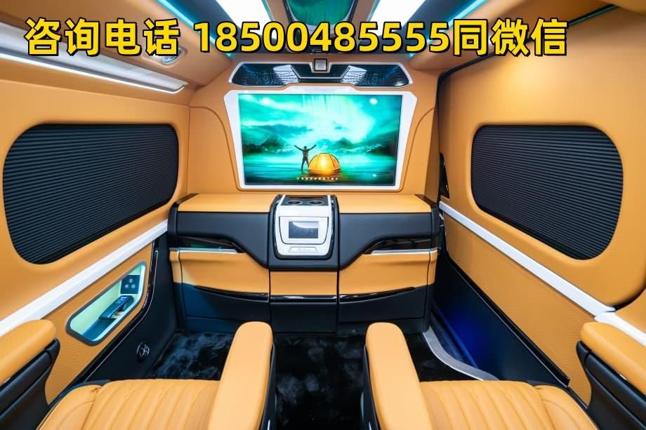 台州市商务出行选丰田海狮7座把高级感和实用性焊死了配置详情