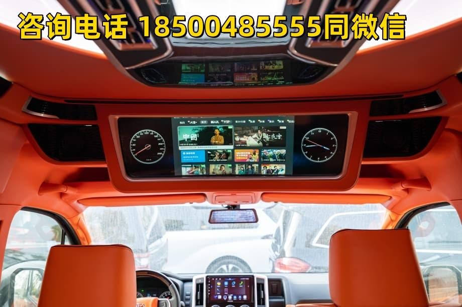 鞍山无隔断更自在丰田海狮7座承包你的全场景出行