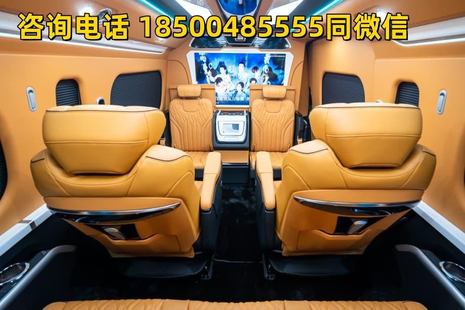台州市商务出行选丰田海狮7座把高级感和实用性焊死了配置详情