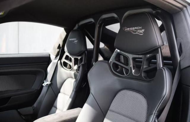 保时捷911 GT3 RS 4.0配置解析 赛道基因+豪华内饰落地价多少钱
