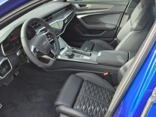 奥迪RS6 4.0T顶配 限量色全款价格直降5万 分期首付20%享3年低息