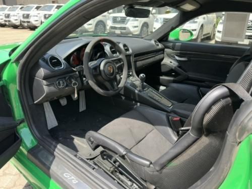 ‌保时捷718 GT4 4.0手动挡多少钱 全款落地价与低息金融方案对比