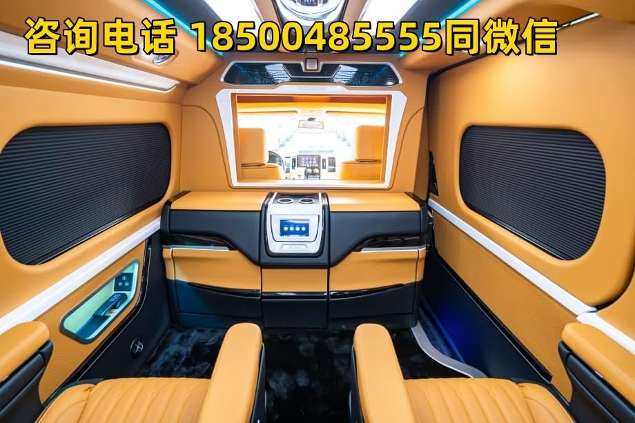 台州市商务出行选丰田海狮7座把高级感和实用性焊死了配置详情