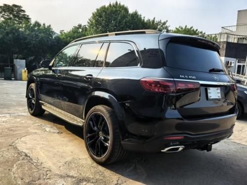 2025款奔驰GLS450 3.0T七座顶配多少钱 分期首付20% 支持低息贷款
