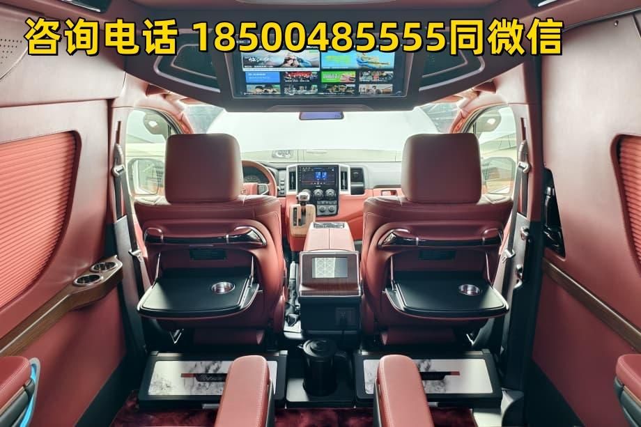 乌海市丰田海狮7座凯萨皇冠版多少钱一台