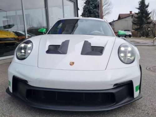 2025款保时捷911 GT3 RS多少钱 赛道猛兽 4.0L自吸引擎 3.2秒破百