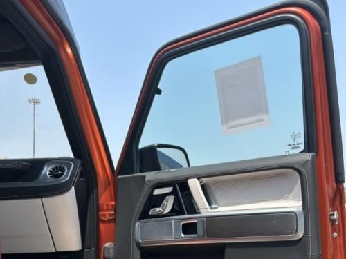 奔驰G63 4x4&sup2;现车到港多少钱 4.0T V8动力 分期首付20%年利率3%‌