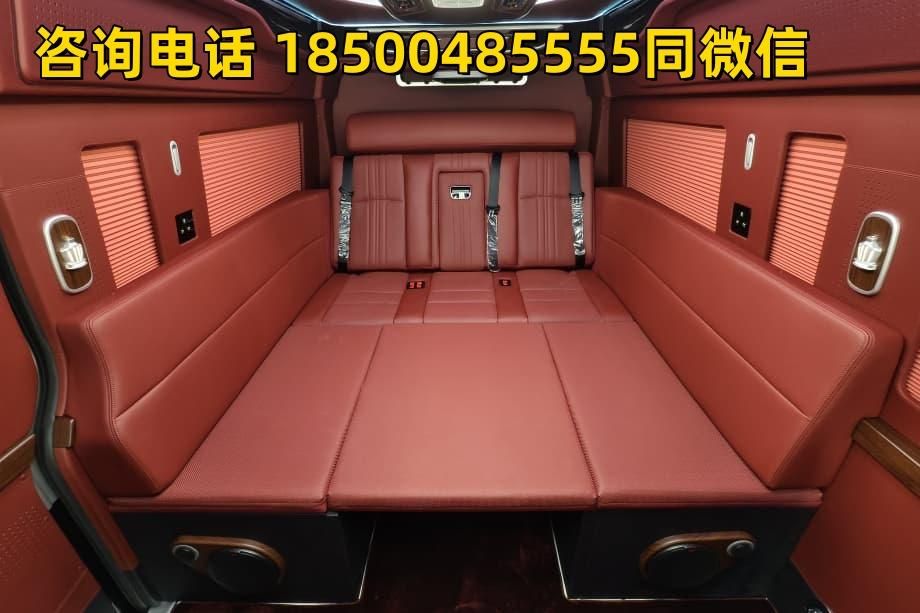 乌海市丰田海狮7座凯萨皇冠版多少钱一台