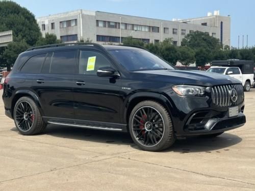 2025款奔驰GLS63黑武士4.0T满配现车245万 分期月供价格多少钱