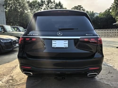 2025款奔驰GLS450 3.0T七座顶配多少钱 分期首付20% 支持低息贷款