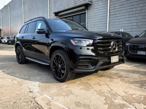2025款奔驰GLS450 3.0T七座顶配多少钱 分期首付20% 支持低息贷款