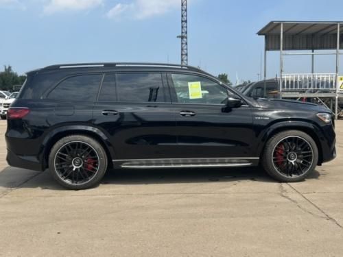 2025款奔驰GLS63黑武士4.0T满配现车245万 分期月供价格多少钱
