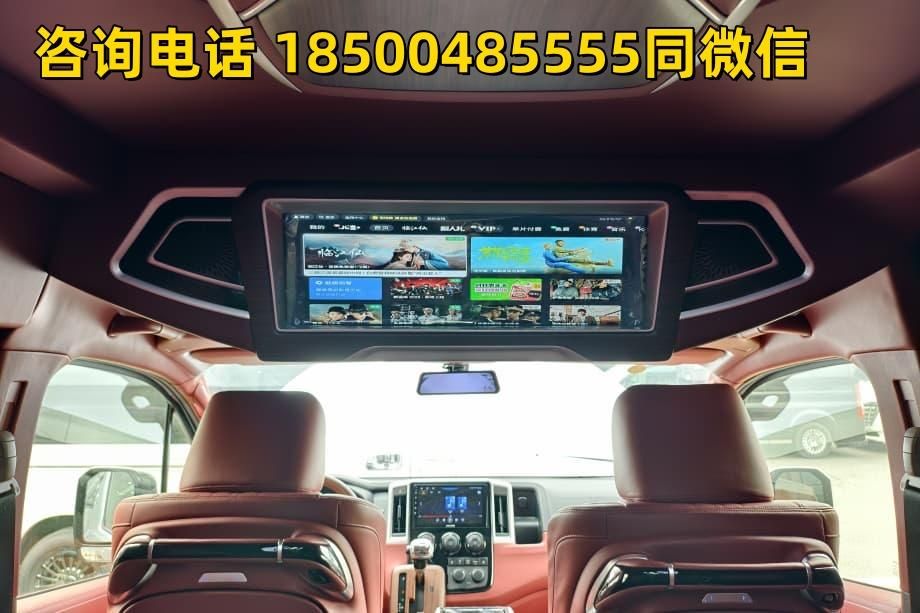 乌海市丰田海狮7座凯萨皇冠版多少钱一台