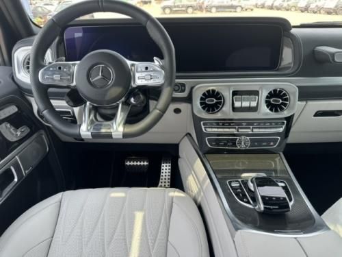 奔驰G63 4x4&sup2;现车到港多少钱 4.0T V8动力 分期首付20%年利率3%‌