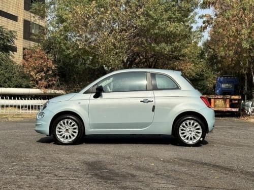 菲亚特500 1.4L自动Dolcevita全款落地价 分期首付价格3万月供3千