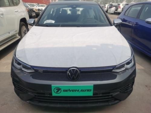 333匹钢炮王 2025高尔夫R落地价多少钱 配漂移模式+哈曼卡顿音响