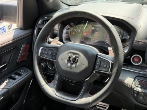 2025款道奇犀牛RHO 3.0T多少钱 首付20万开回家‌ 分期零压力‌