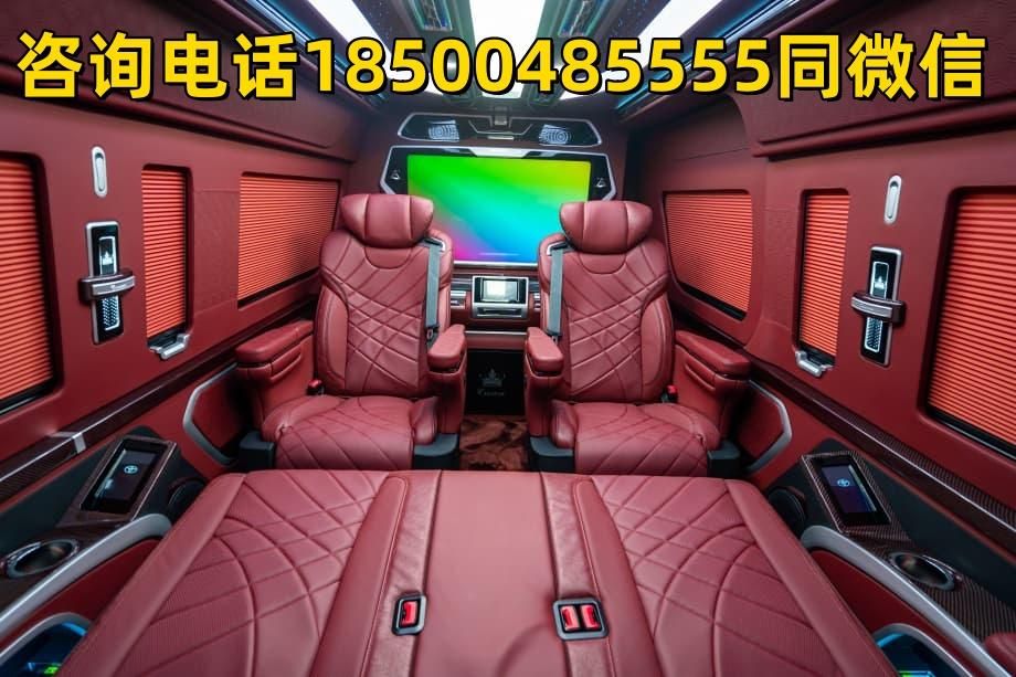 广西桂平丰田海狮官网图片 丰田海狮价格详情配置