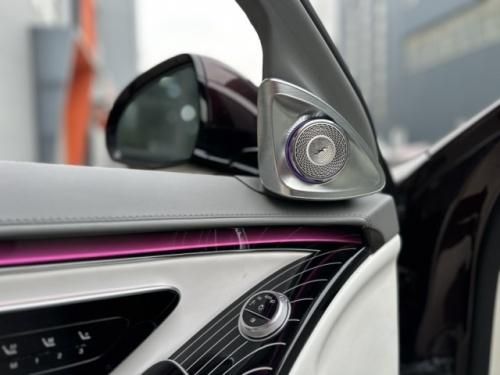 迈巴赫S580 双色车身限量版 奢华与科技 首付分期尊享专属金融‌