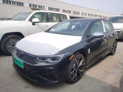 333匹钢炮王 2025高尔夫R落地价多少钱 配漂移模式+哈曼卡顿音响