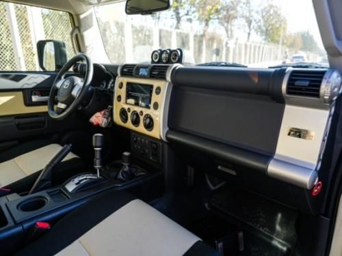 丰田FJ酷路泽4.0八气FINAL终结版价格  首付8万 首付20%5年超长贷