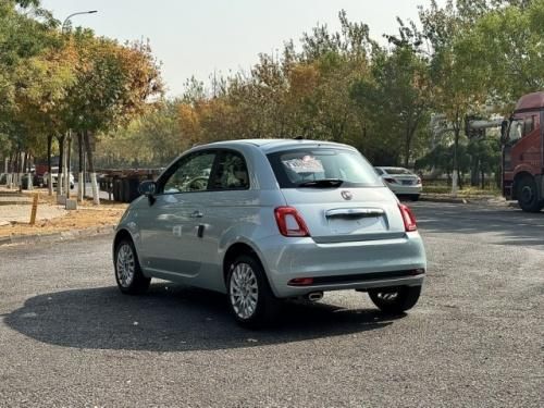 菲亚特500 1.4L自动Dolcevita全款落地价 分期首付价格3万月供3千