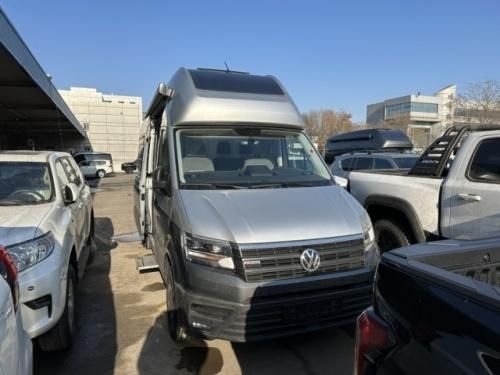 大众California2.0T豪华房车多少钱 柴油2.0TT+8AT 支持低息分期