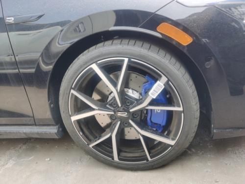 333匹钢炮王 2025高尔夫R落地价多少钱 配漂移模式+哈曼卡顿音响