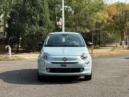 菲亚特500 1.4L自动Dolcevita全款落地价 分期首付价格3万月供3千
