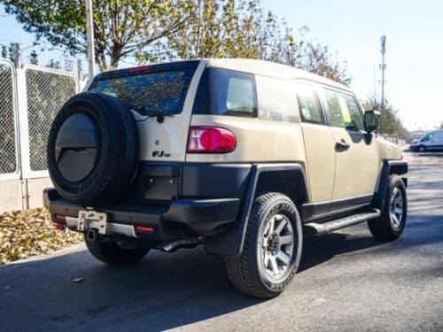 丰田FJ酷路泽4.0八气FINAL终结版价格  首付8万 首付20%5年超长贷