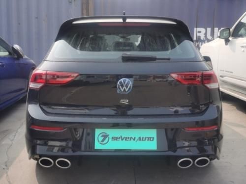 333匹钢炮王 2025高尔夫R落地价多少钱 配漂移模式+哈曼卡顿音响