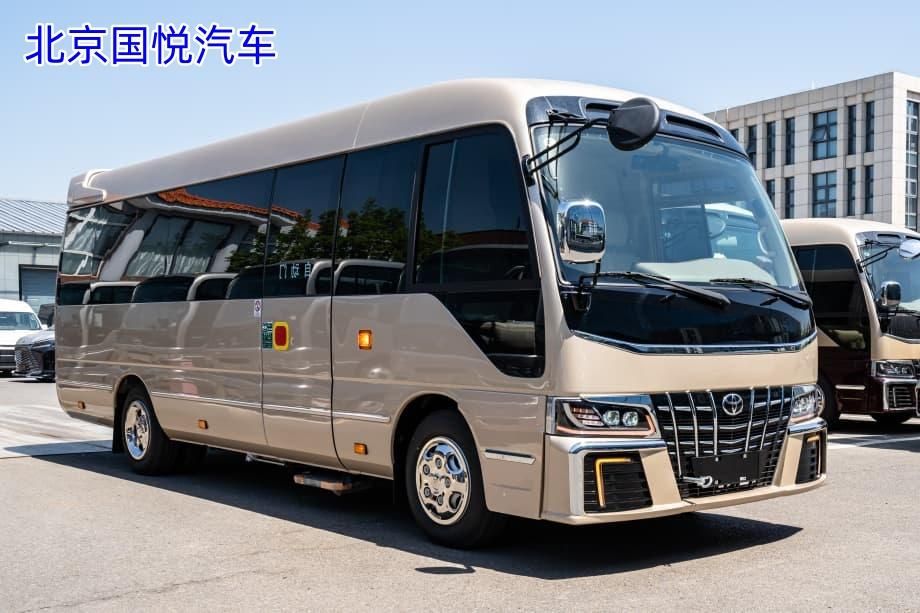 丰田考斯特价格 丰田考斯特16座落地多少钱