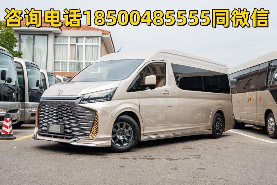 山东泰安丰田海狮（4S店）优惠 丰田海狮官网指导价