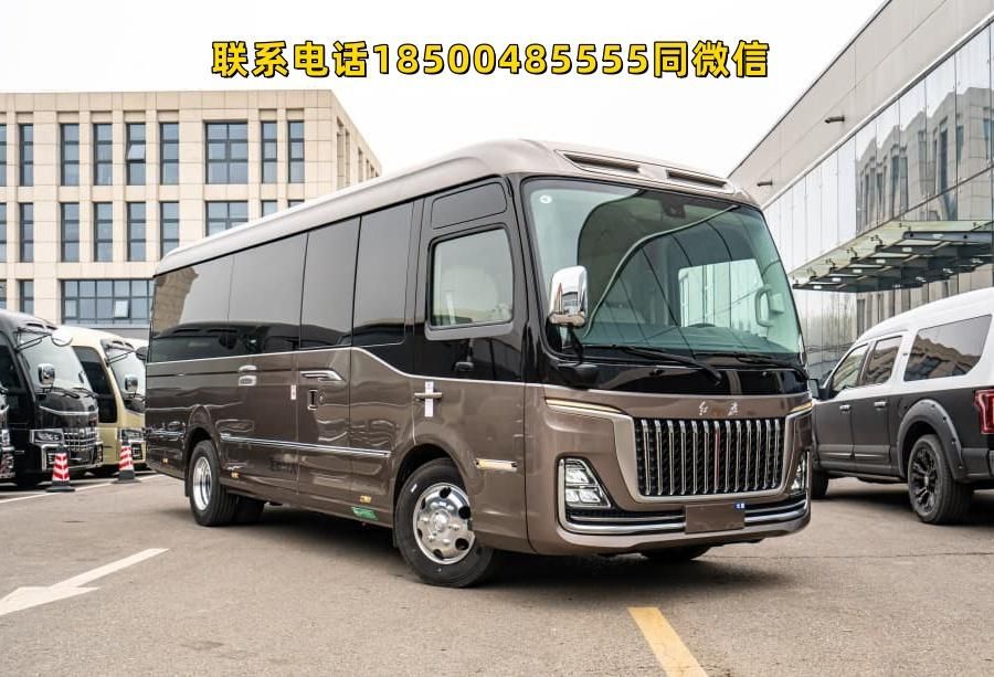山西晋中红旗国悦新款报价红旗国悦7座带床带卫生间多少钱