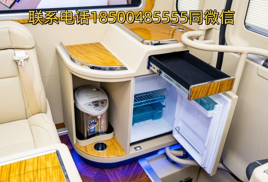山西临汾红旗国悦价格红旗国悦7座带床带卫生间全新报价