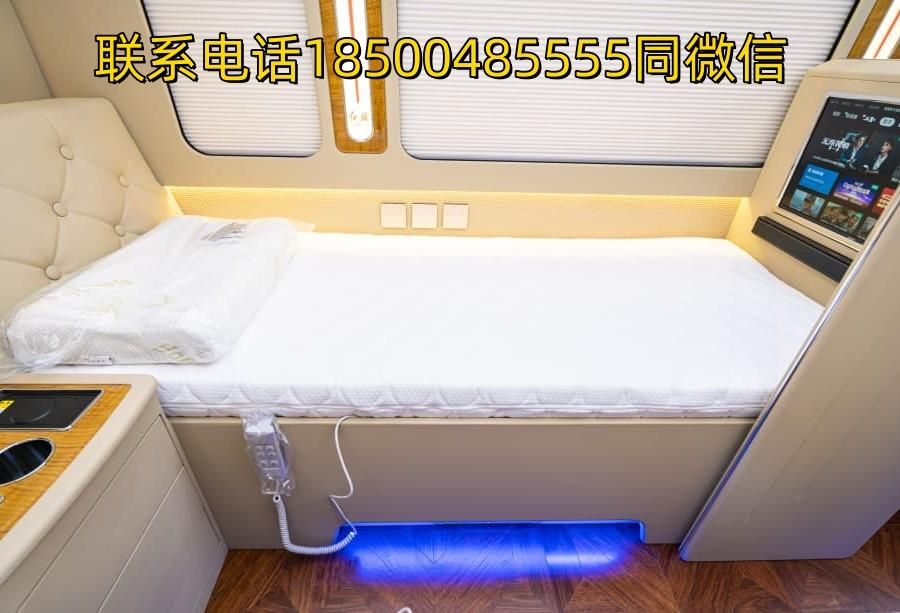 山西运城红旗国悦6座双床优惠 红旗国悦落地价电话
