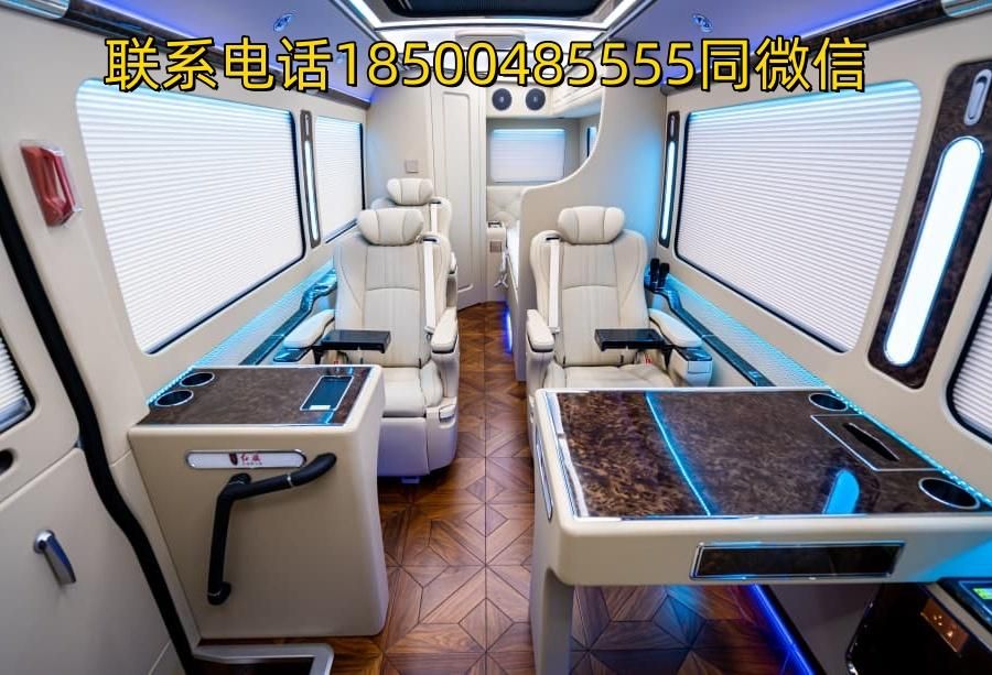 山西晋中红旗国悦新款报价红旗国悦7座带床带卫生间多少钱