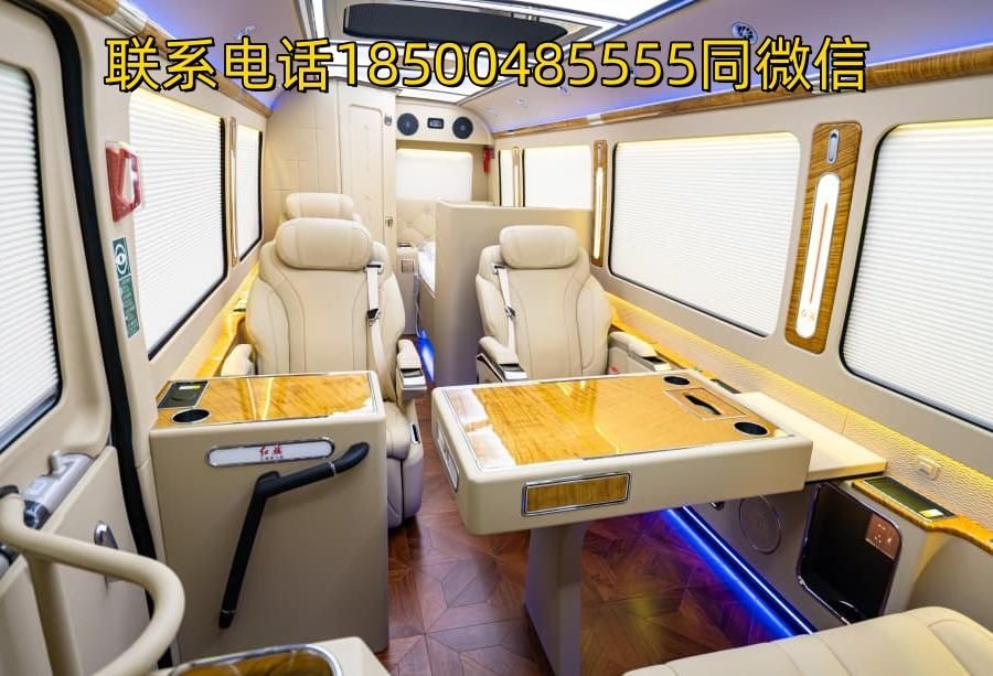 山西临汾红旗国悦价格红旗国悦7座带床带卫生间全新报价