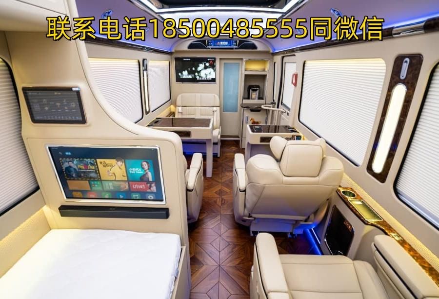 山西晋中红旗国悦新款报价红旗国悦7座带床带卫生间多少钱