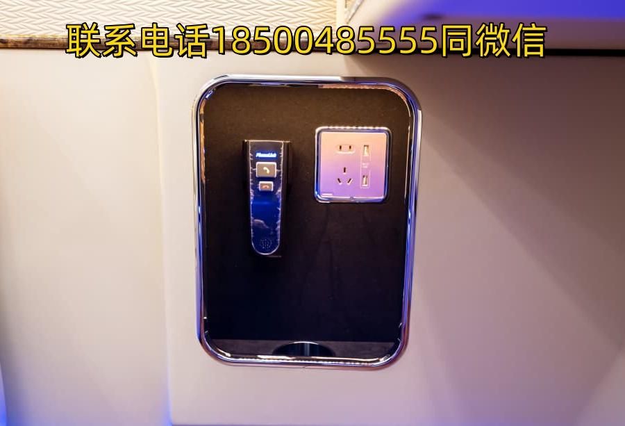 山西晋中红旗国悦新款报价红旗国悦7座带床带卫生间多少钱