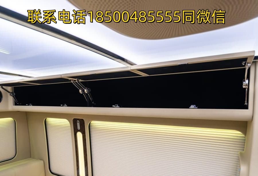 山西晋中红旗国悦新款报价红旗国悦7座带床带卫生间多少钱