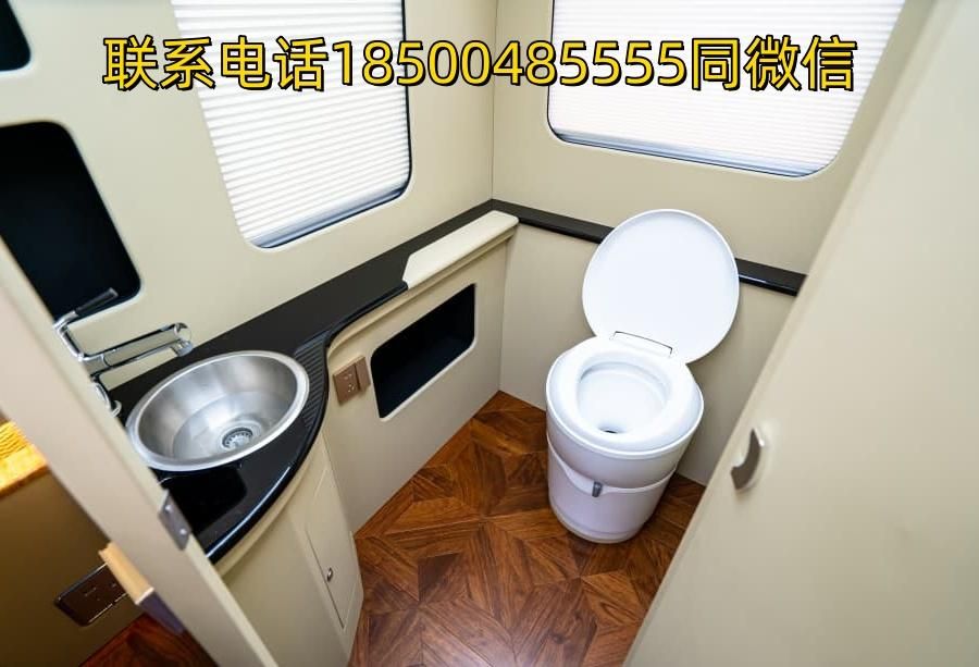 山西临汾红旗国悦价格红旗国悦7座带床带卫生间全新报价
