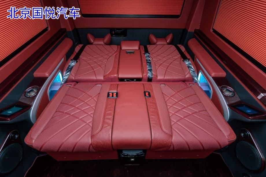 丰田海狮多少钱一台 商务车（7座）价格