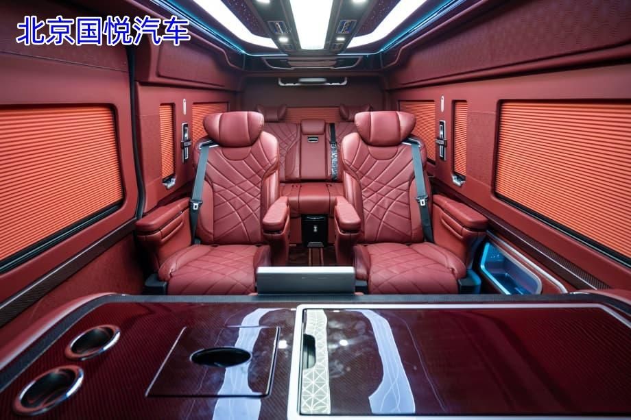 丰田海狮多少钱一台 商务车（7座）价格