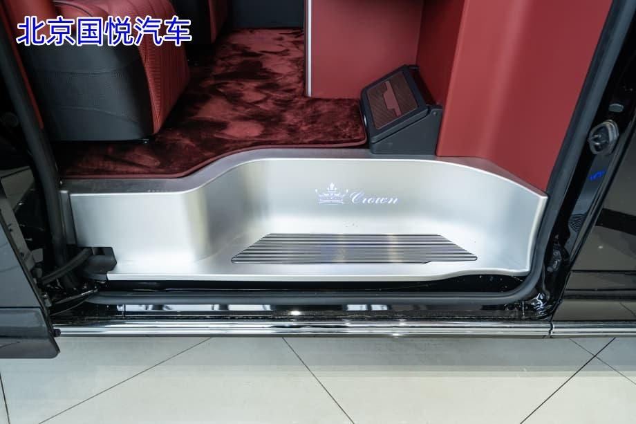 丰田海狮多少钱一台 商务车（7座）价格